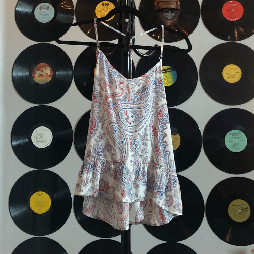 ABERCROMBIE & FITCH TANK